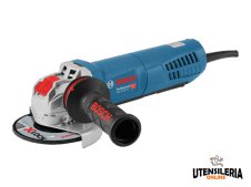 Smerigliatrice angolare X-LOCK a filo Bosch professionale GWX 15-125 PS Smerigliatrice angolare X-LOCK a filo Bosch professionale GWX 15-125 PS