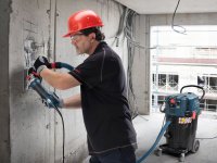 Smerigliatrice angolare X-LOCK a filo Bosch professionale GWX 17-125