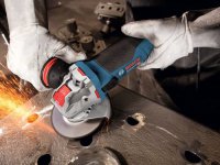 Smerigliatrice angolare X-LOCK a filo Bosch professionale GWX 17-125 T