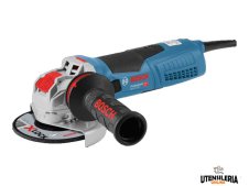 Smerigliatrice angolare X-LOCK a filo Bosch professionale GWX 17-125 T Smerigliatrice angolare X-LOCK a filo Bosch professionale GWX 17-125 T