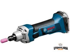 Smerigliatrice assiale GGS 18V-LI Bosch con chiavi 19mm senza batteria Smerigliatrice assiale GGS 18V-LI Bosch con chiavi 19mm senza batteria