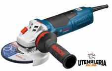 Smerigliatrice angolare elettrica GWS 17-150 CI 1.700W Ø 150mm Smerigliatrice angolare elettrica GWS 17-150 CI 1.700W Ø 150mm