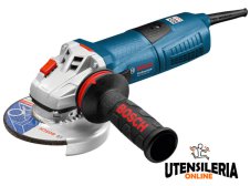 Smerigliatrice angolare elettrica GWS 13-125 CI 1.300W Ø 125mm Smerigliatrice angolare elettrica GWS 13-125 CI 1.300W Ø 125mm
