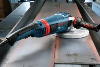 Smerigliatrice angolare elettrica GWS 22-230 LVI 2.200W 230mm