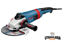 Smerigliatrice angolare elettrica GWS 22-230 LVI 2.200W 230mm Smerigliatrice angolare elettrica GWS 22-230 LVI 2.200W 230mm