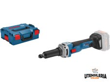 Smerigliatrice assiale GGS 18V-23 LC Bosch in valigetta senza batteria Smerigliatrice assiale GGS 18V-23 LC Bosch in valigetta senza batteria