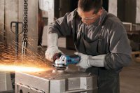 Smerigliatrice angolare Bosch GWS 17-125 CI Professional 1700W