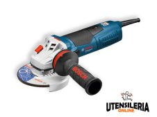 Smerigliatrice angolare Bosch GWS 17-125 CI Professional 1700W Smerigliatrice angolare Bosch GWS 17-125 CI Professional 1700W
