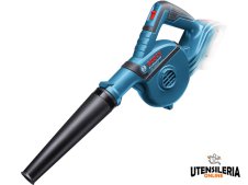 Soffiatore GBL 18V-120 Bosch con accessori senza batteria Soffiatore GBL 18V-120 Bosch con accessori senza batteria