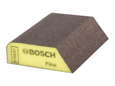 Spugna abrasiva Bosch Expert C470 Combi grana fine (5pz)