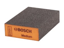 Spugna abrasiva Bosch Expert S471 Standard grana media (5pz) Spugna abrasiva Bosch Expert S471 Standard grana media (5pz)