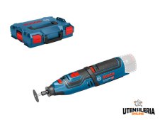 Utensile multifunzione GRO 12V-35 Bosch in valigetta senza batteria