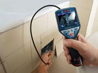 Bosch telecamera d'ispezione GIC 120 C Professional cavo 120cm in valigetta