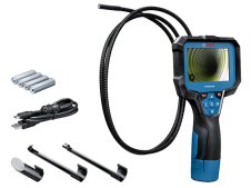 Bosch Telecamera d'ispezione GIC 12V-4-23 C Professional ad alta risoluzione, cavo 150cm Bosch Telecamera d'ispezione GIC 12V-4-23 C Professional ad alta risoluzione, cavo 150cm