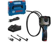 Bosch Telecamera d'ispezione a batteria GIC 12V-5-27 C Professional, cavo 150cm Bosch Telecamera d'ispezione a batteria GIC 12V-5-27 C Professional, cavo 150cm