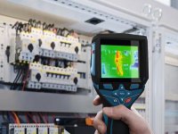 Bosch termocamera GTC 400 C Professional in L-Boxx