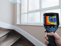 Bosch termocamera GTC 400 C Professional in L-Boxx