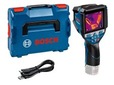 Bosch termocamera d'ispezione GTC 600 C Professional in valigetta Bosch termocamera d'ispezione GTC 600 C Professional in valigetta