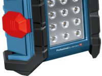 Torcia GLI 18V-1200 C Bosch 1200 lumen senza batteria 14.4–18 V