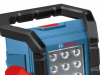 Torcia GLI 18V-1200 C Bosch 1200 lumen senza batteria 14.4–18 V