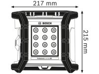 Torcia GLI 18V-1200 C Bosch 1200 lumen senza batteria 14.4–18 V