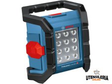 Torcia GLI 18V-1200 C Bosch 1200 lumen senza batteria 14.4–18 V