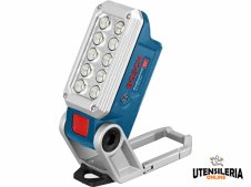 Torcia LED a batteria Bosch GLI 12V-330 da 12 Volt