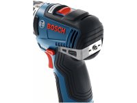 Trapano Flexiclick GSR 12V-35 FC Bosch in valigetta senza batteria