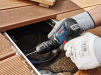 Trapano Flexiclick GSR 12V-35 FC Bosch in valigetta senza batteria