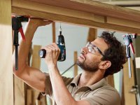Trapano avvitatore GSR 12V-35 Bosch in valigetta senza batteria