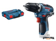 Trapano avvitatore GSR 12V-35 Bosch in valigetta senza batteria