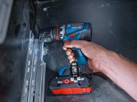Trapano avvitatore GSR 18 V-60 FC Bosch in valigetta senza batteria