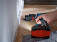 Trapano avvitatore GSR 18 V-60 FC Bosch in valigetta senza batteria