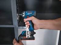 Trapano avvitatore GSR 18 V-60 FC Bosch in valigetta senza batteria