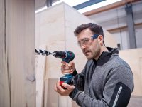 Trapano avvitatore GSR 18 V-60 FC Bosch in valigetta senza batteria