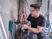 Trapano avvitatore GSR 18 V-60 FC Bosch in valigetta senza batteria