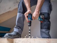 Trapano avvitatore GSR 18 V-60 FC Bosch in valigetta senza batteria