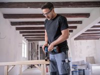 Trapano avvitatore GSR 18 V-60 FC Bosch in valigetta senza batteria