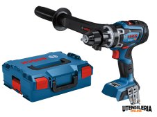 Bosch trapano avvitatore a percussione GSB 18V-150 C BITURBO in valigetta L-BOXX