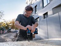 Bosch trapano avvitatore a batteria GSB 18V-45 in Kit con 2 batterie da 2.0Ah