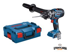 Bosch trapano avvitatore GSR 18V-150 C BITURBO in valigetta L-BOXX