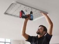 Bosch trapano avvitatore GSB 18V-65 in Kit con 2 batterie, caricabatterie, valigetta e 82 accessori