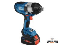 Avvitatore Bosch a massa battente GDS 18V-1050 H con 2 batterie 8.0Ah in valigetta