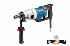 Trapano carotatore elettrico GDB 180 WE 2.000W con valigetta Trapano carotatore elettrico GDB 180 WE 2.000W con valigetta