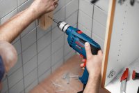 Trapano elettrico professionale BOSCH GSB 13 RE 600W