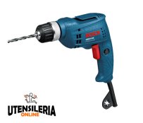 Trapano elettrico manuale BOSCH GBM 6 RE 350 W