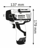 Avvitatore a massa battente batteria da 12V GDS 12V-115