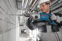 Trapano elettrico a percussione Bosch GSB 162-2 RE 1500W