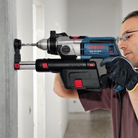 Trapano elettrico a percussione BOSCH GSB 19-2 REA 900W