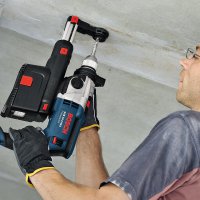 Trapano elettrico a percussione BOSCH GSB 19-2 REA 900W